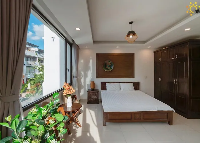 Biệt thự Nắng Villa&homestay *