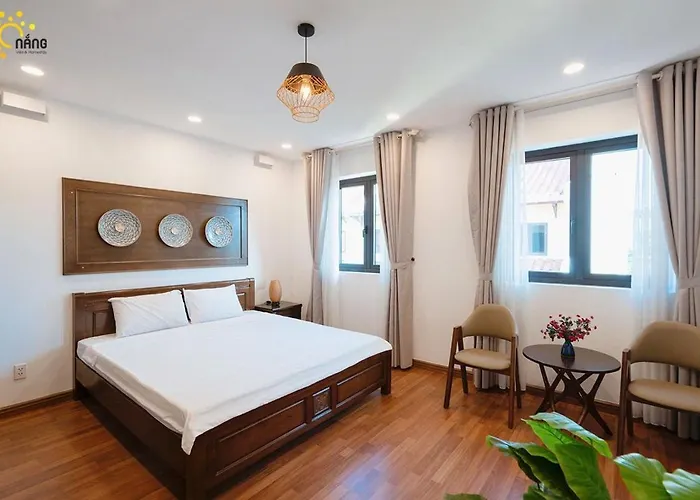 Nắng Villa&homestay *