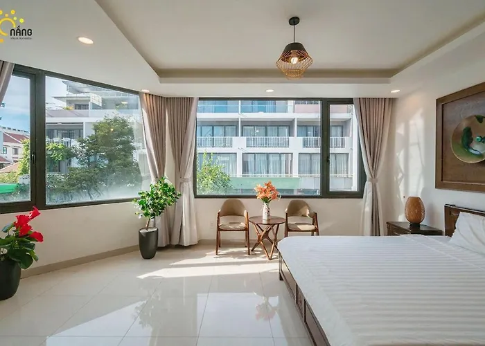 Biệt thự Nắng Villa&homestay