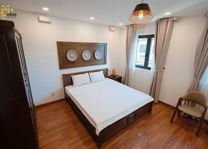 Biệt thự Nắng Villa&homestay