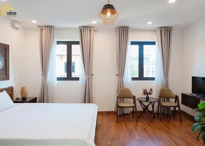 Nắng Villa&homestay Biệt thự Hạ Long