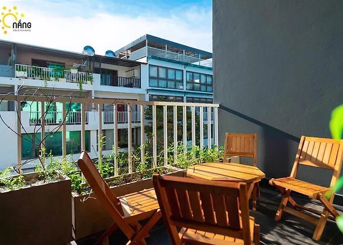 Nắng Villa&homestay *