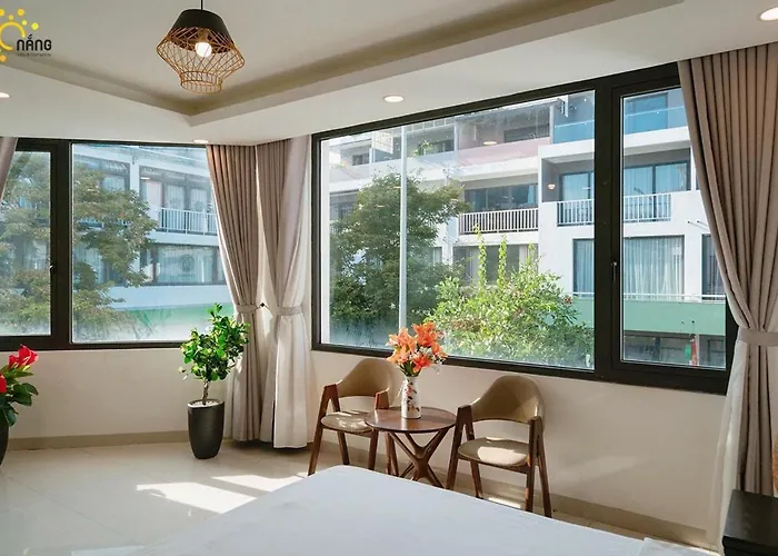 Nắng Villa&homestay Biệt thự