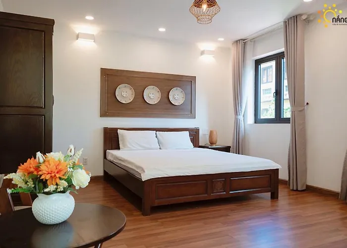 Nắng Villa&homestay *