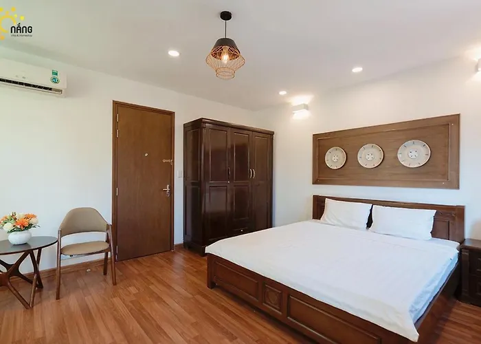 Biệt thự Nắng Villa&homestay *