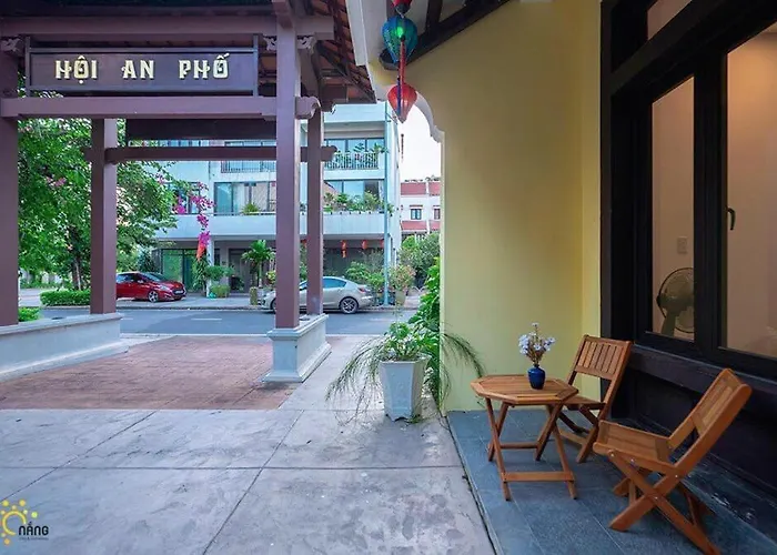 Nắng Villa&homestay *