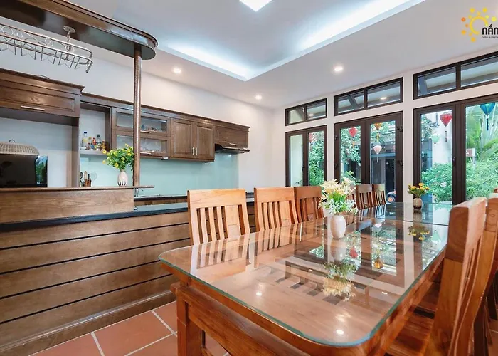 Biệt thự Nắng Villa&homestay