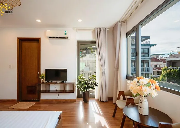 Biệt thự Nắng Villa&homestay