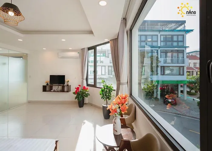 Nắng Villa&homestay *
