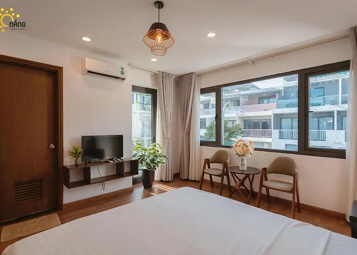 Nắng Villa&homestay