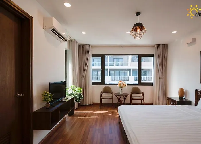 Biệt thự Nắng Villa&homestay
