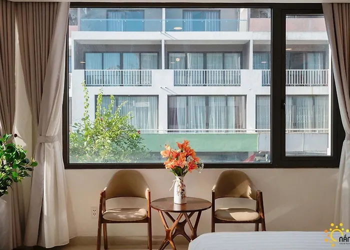 Nắng Villa&homestay *