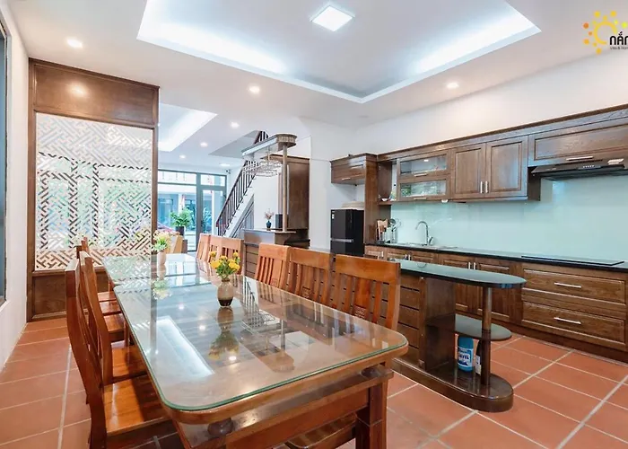 Nắng Villa&homestay *