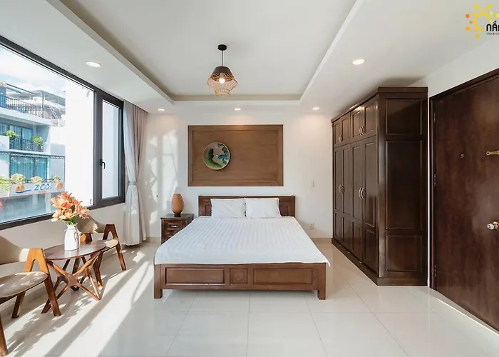 Biệt thự Nắng Villa&homestay