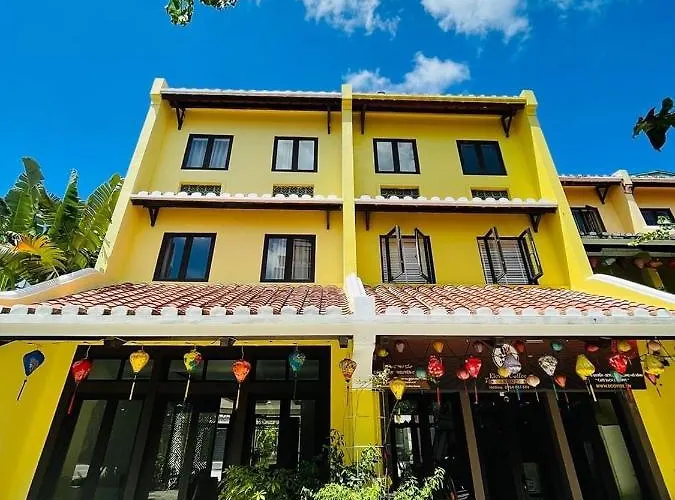 Nắng Villa&homestay *