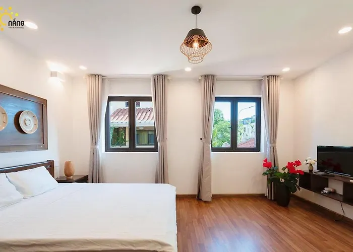 Biệt thự Nắng Villa&homestay