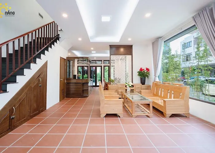 Nắng Villa&homestay *