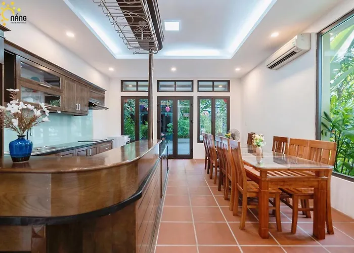 Biệt thự Nắng Villa&homestay