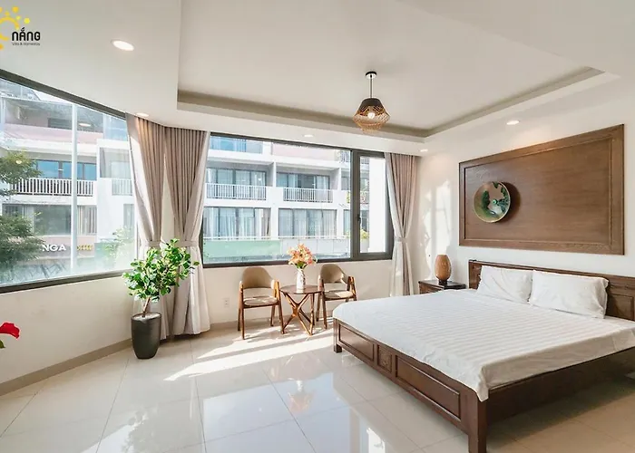 Biệt thự Nắng Villa&homestay