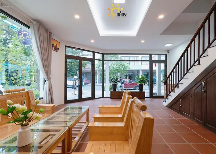 Nắng Villa&homestay Biệt thự Hạ Long